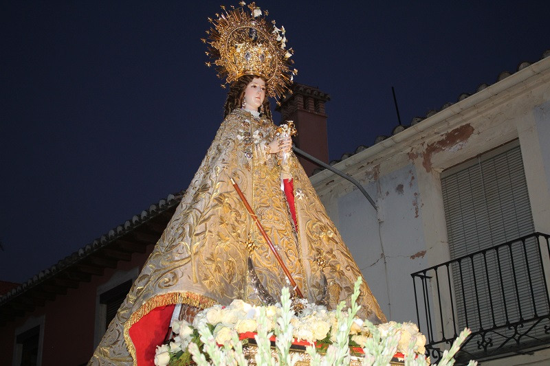 PROCESION VIRGEN CONSOLACION 27