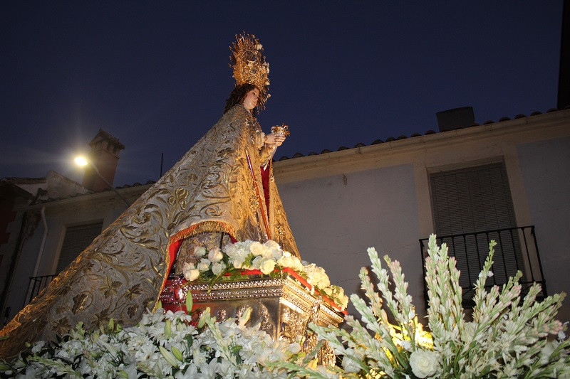 PROCESION VIRGEN CONSOLACION 28