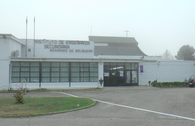 Instituto bernardo de balbuena