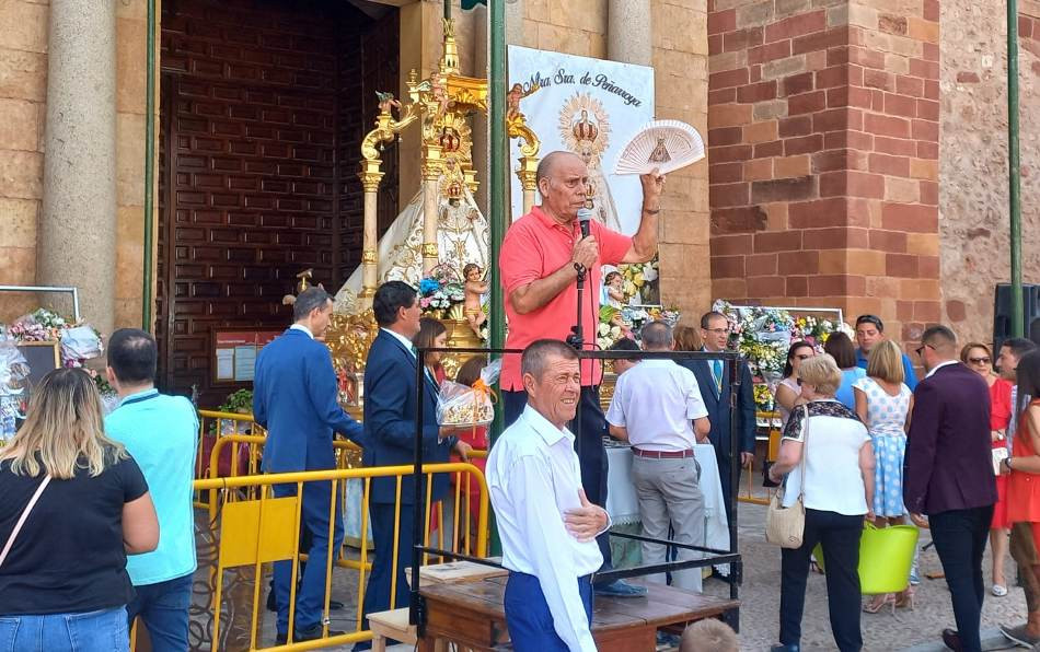 Virgen Ofrecimiento 2022