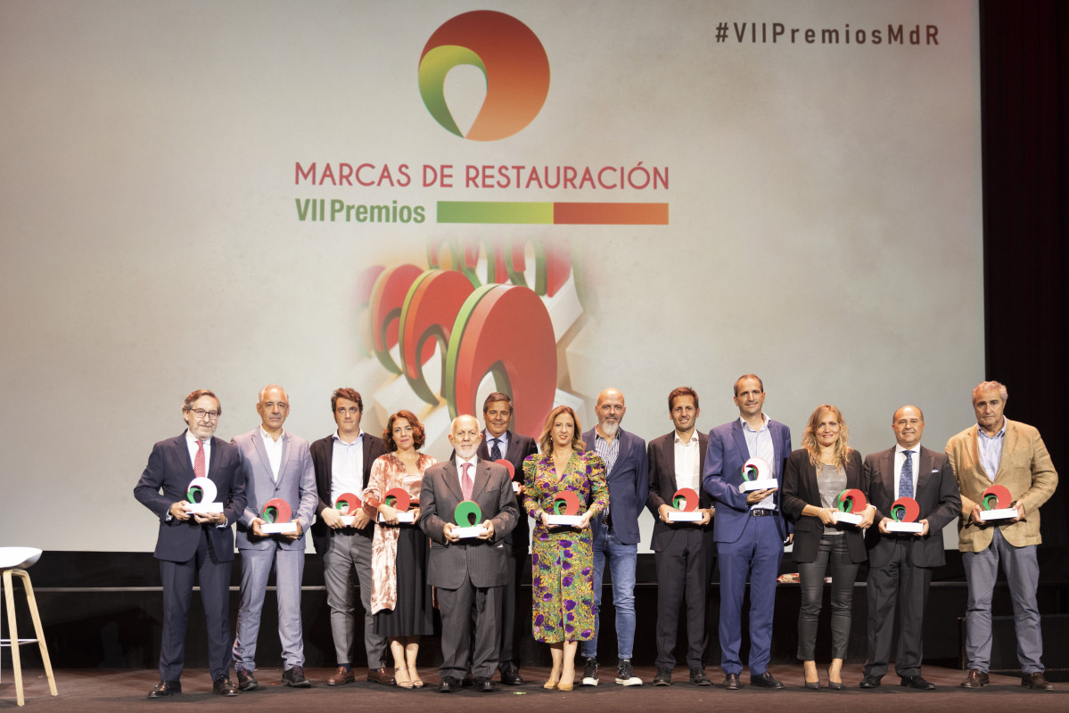 20220929 Premios Restauraciu00f3n de Marca foto premiados