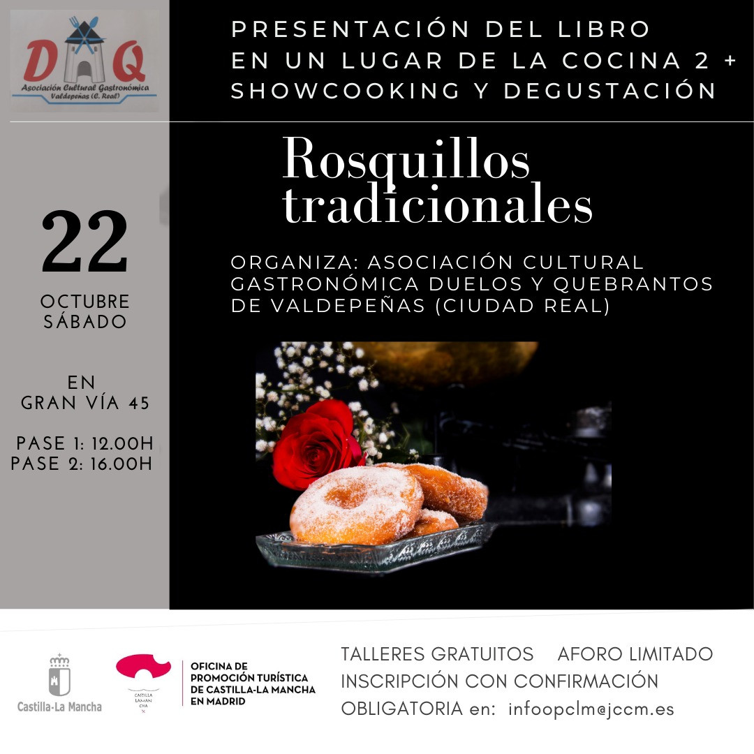 MADRID GRAN Vu00cdA OCTUBRE 22