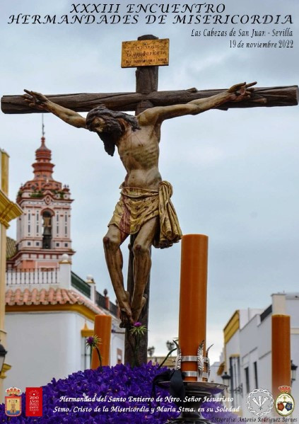 XXXIII Encuentro de Hermandades de la Misericordia