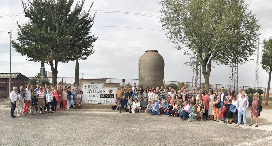 Visita bodega 3