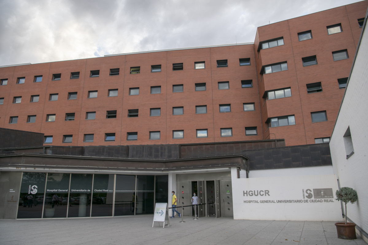 Hospital de Ciudad Real 2 