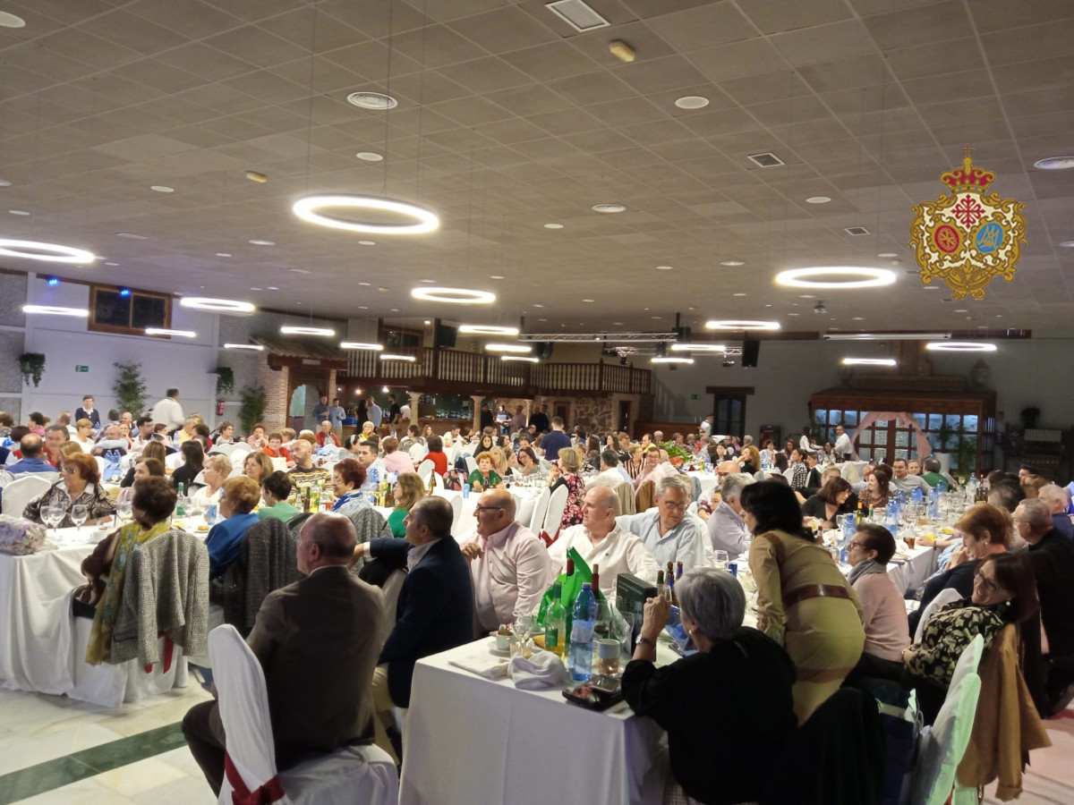 XVI Comida Solidaria Bolsa de Caridad (1)