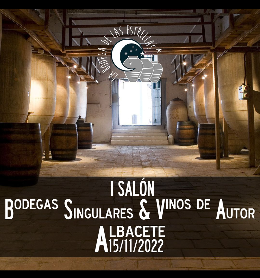 Bodega estrellas y bodegas singulares