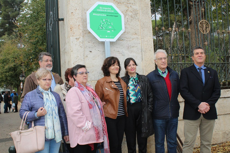 171122 va  espacios libres de humo parque cervantes