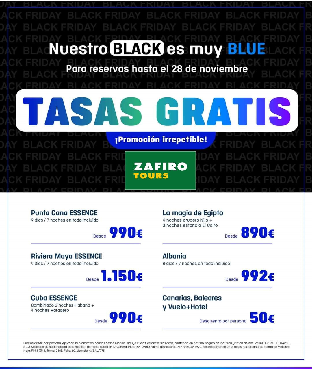 Black friday newblue