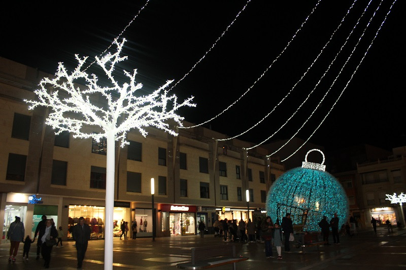 LUCES NAVIDAD 30