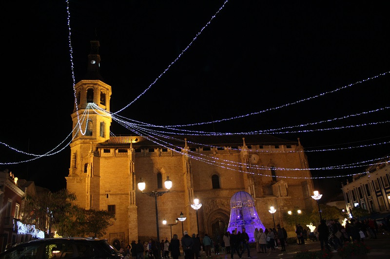 LUCES NAVIDAD 21