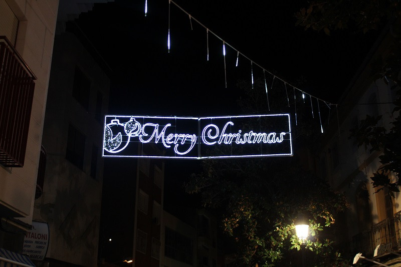 LUCES NAVIDAD 23