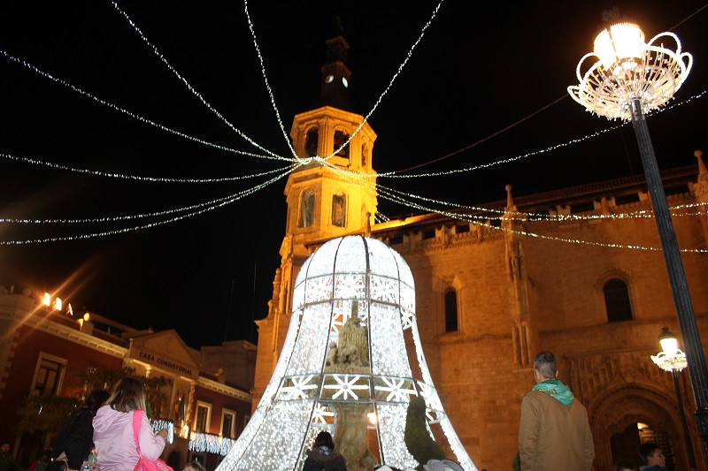 LUCES NAVIDAD 14