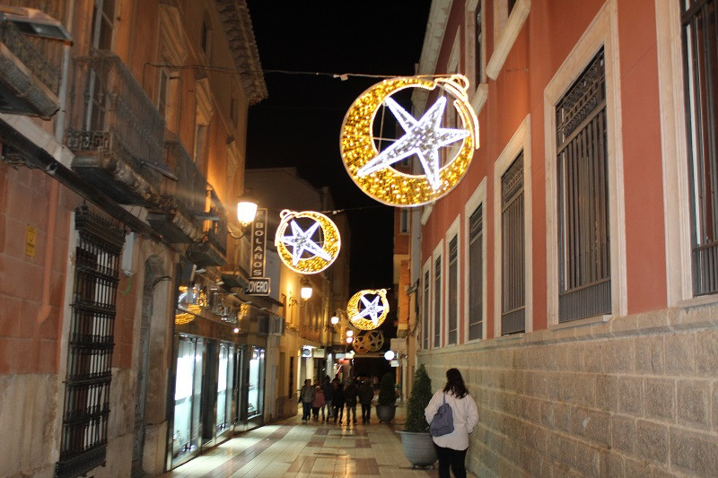 LUCES NAVIDAD 13