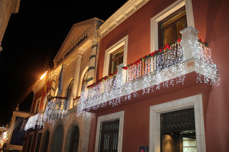 LUCES NAVIDAD 10