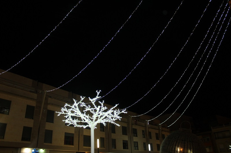 LUCES NAVIDAD 8