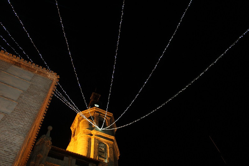 LUCES NAVIDAD 7