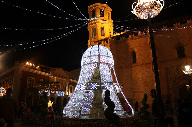 LUCES NAVIDAD 2