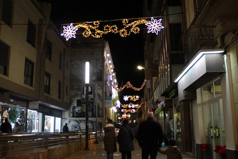 LUCES NAVIDAD 5