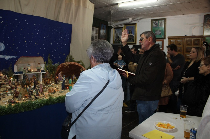 BELEN HERMANDAD JESUS CAIDO 6