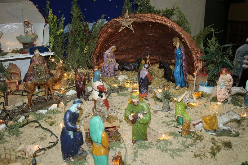 BELEN HERMANDAD JESUS CAIDO 5