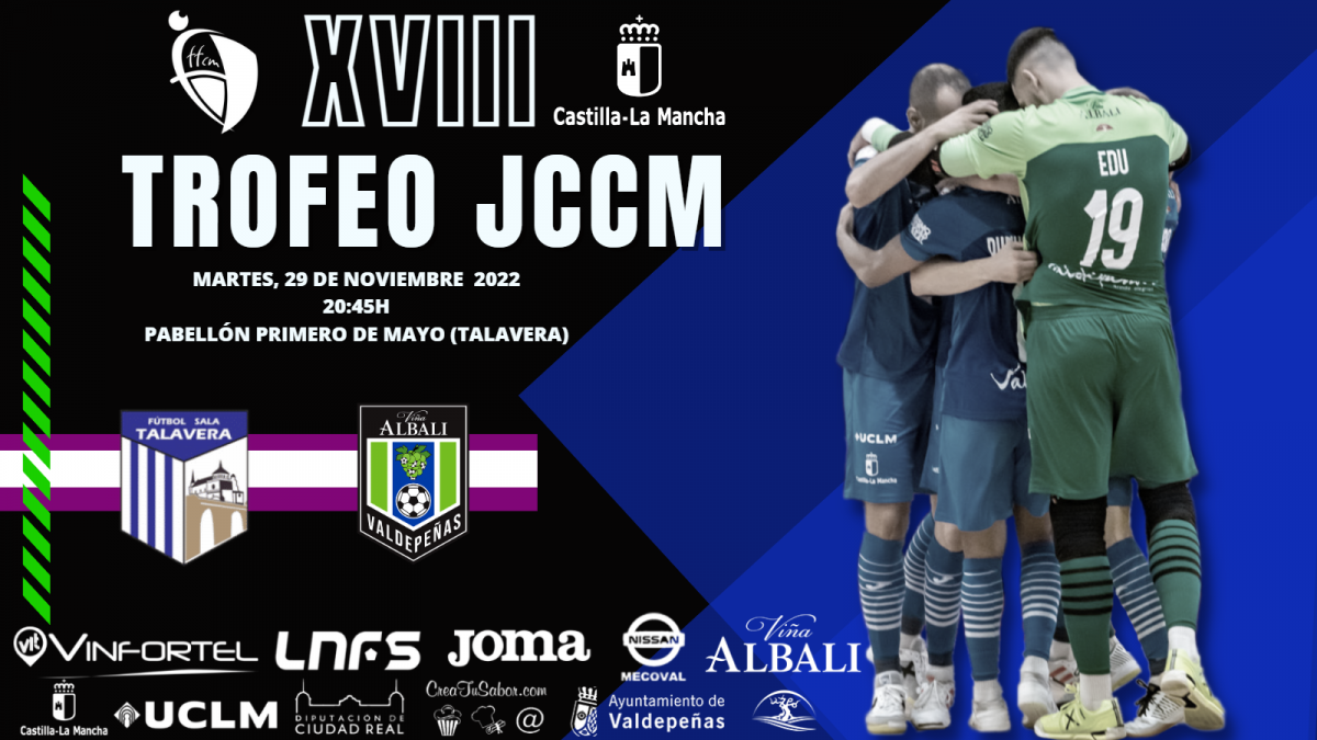 Cartel Trofeo JCCM