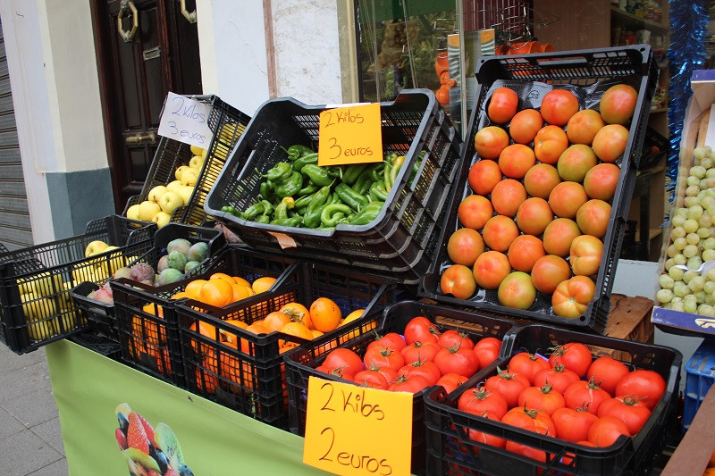 FRUTERIA LOS CUATRO HERMANOS 4