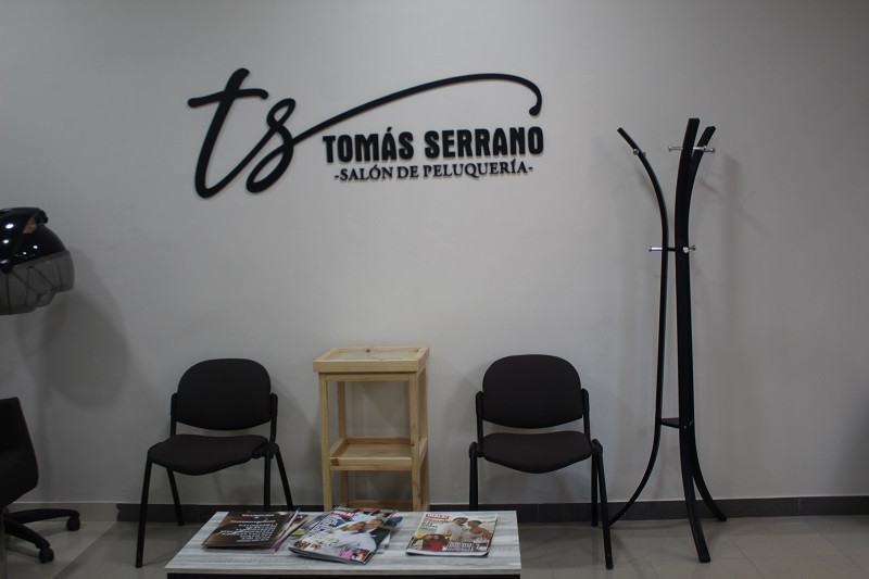 PELUQUERIA TOMAS SERRANO 2