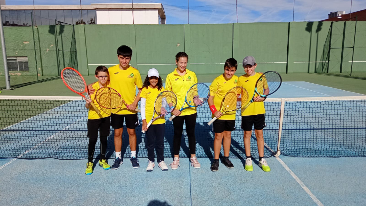 Equipo Infantil EMT Valdepeu00f1as