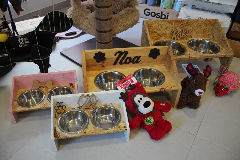 PELUQUERIA CANINA LUNA 8