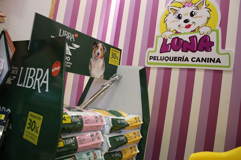 PELUQUERIA CANINA LUNA 5