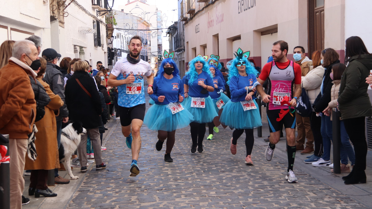 Carrera de Navidad 2021