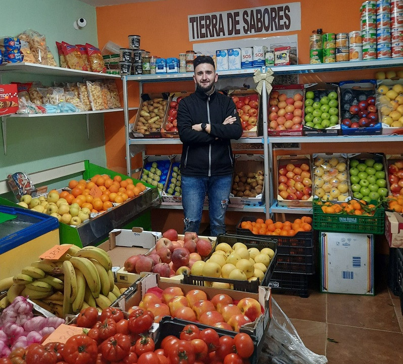 FRUTERIA TIERRA DE SABORES