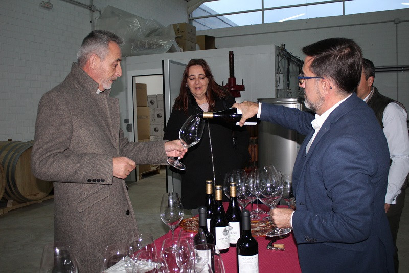 161222 VA VISITA BODEGA CASA DE LA NAVA 4