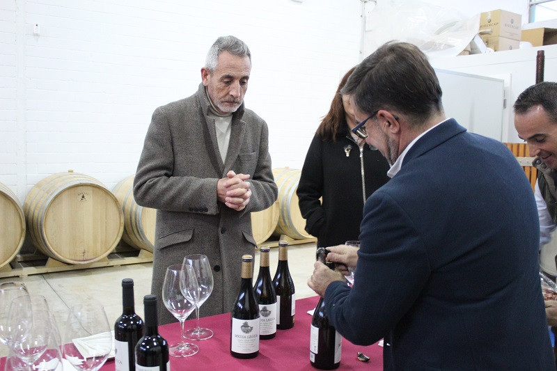 161222 VA VISITA BODEGA CASA DE LA NAVA 3