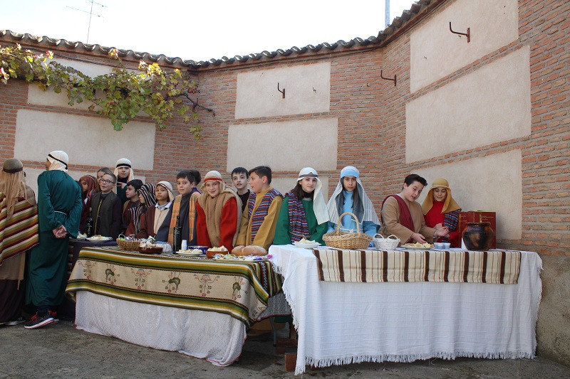 BELEN VIVIENTE COLE SAN AGUSTIN 32