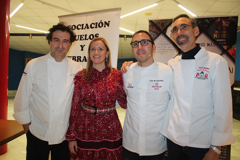 201222 VA SHOWCOOKING DUELOS Y QUEBRANTOS 1