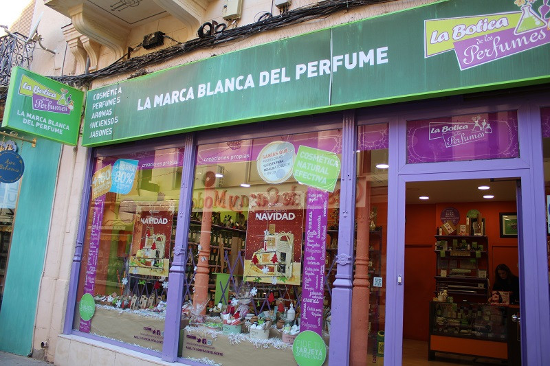 LA BOTICA DE LOS PERFUMES 1