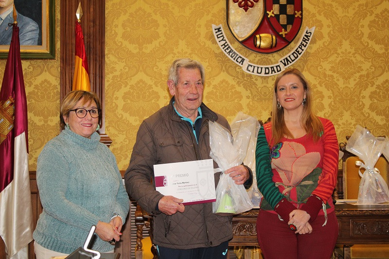 PREMIOS CONCURSO BELENES 2