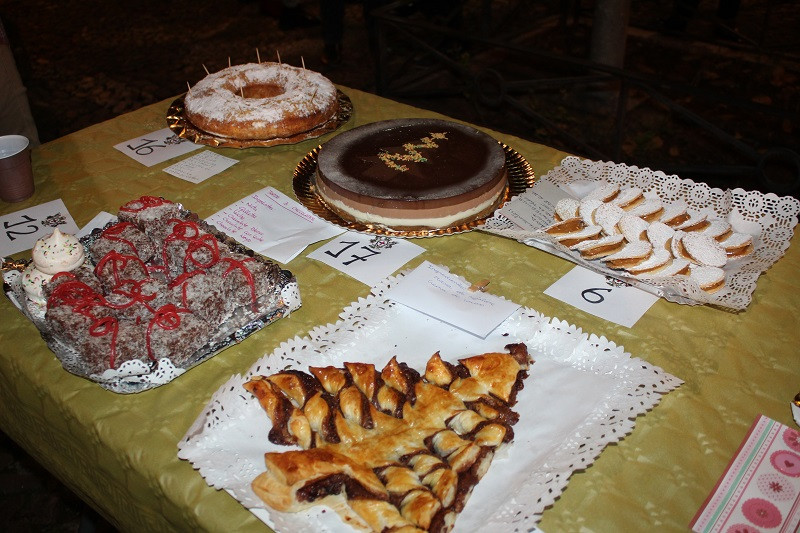 CONCURSO POSTRES NAVIDEÑOS COFRADIA NUESTRO PADRE JESUS NAZARENO 6