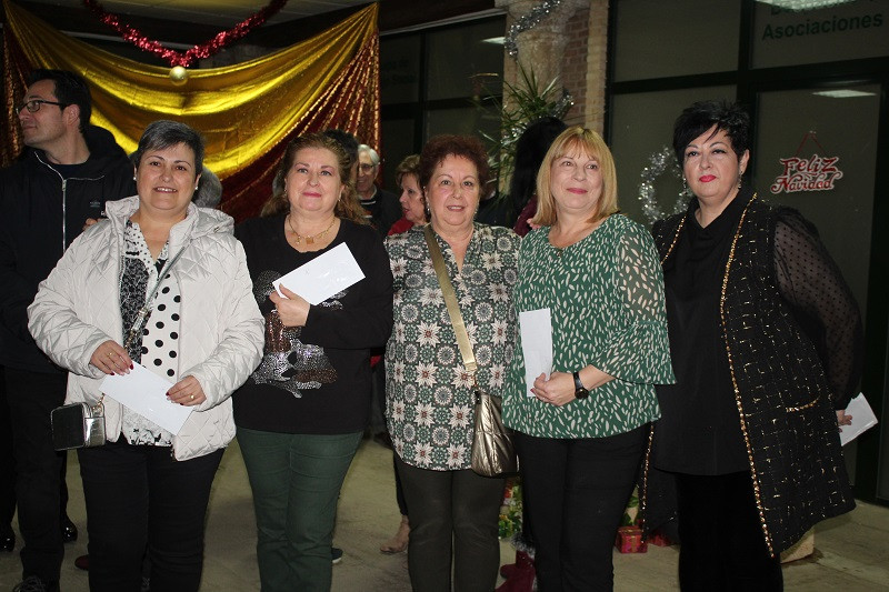 CONCURSO POSTRES NAVIDEÑOS ASOCIACION VECINOS FATIMA 11