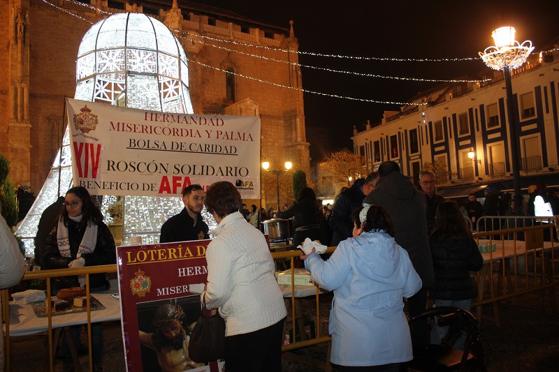 ROSCON SOLIDARIO HERMANDAD CRISTO 3