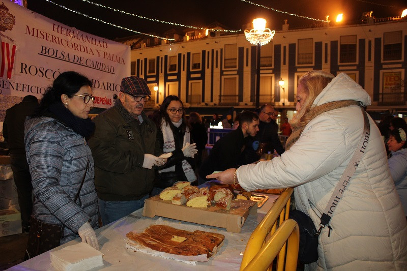 ROSCON SOLIDARIO HERMANDAD CRISTO 2