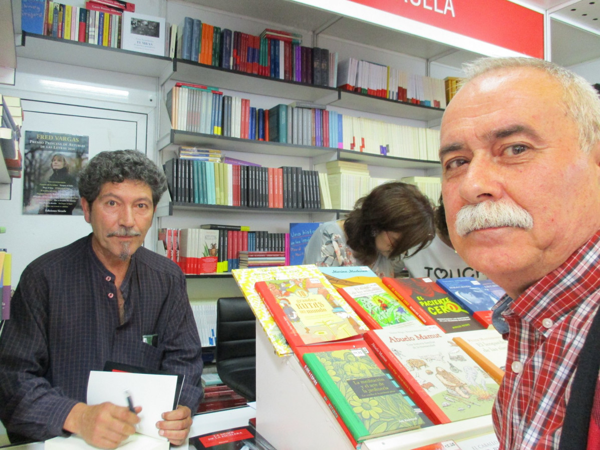 Feria del libro