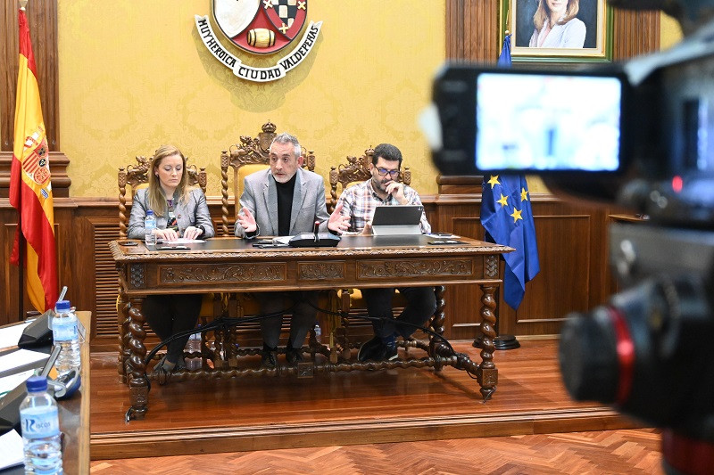 PLENO VALDEPEu00d1AS