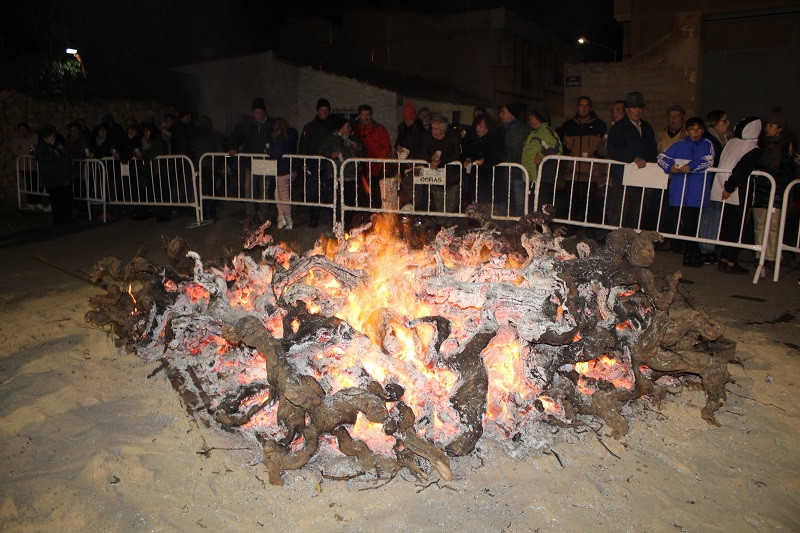 160123 va hoguera san anton cachiporro 1