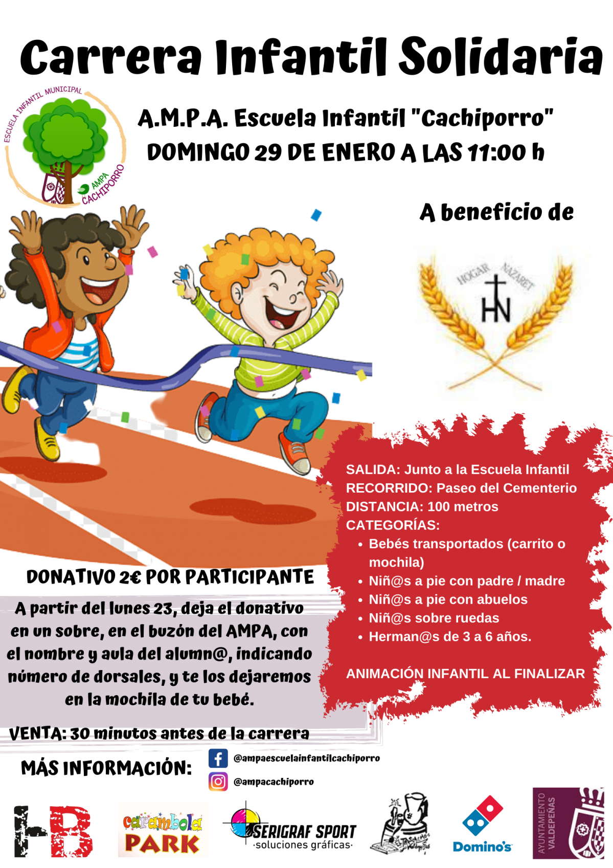 Carrera solidaria AMPA (1)