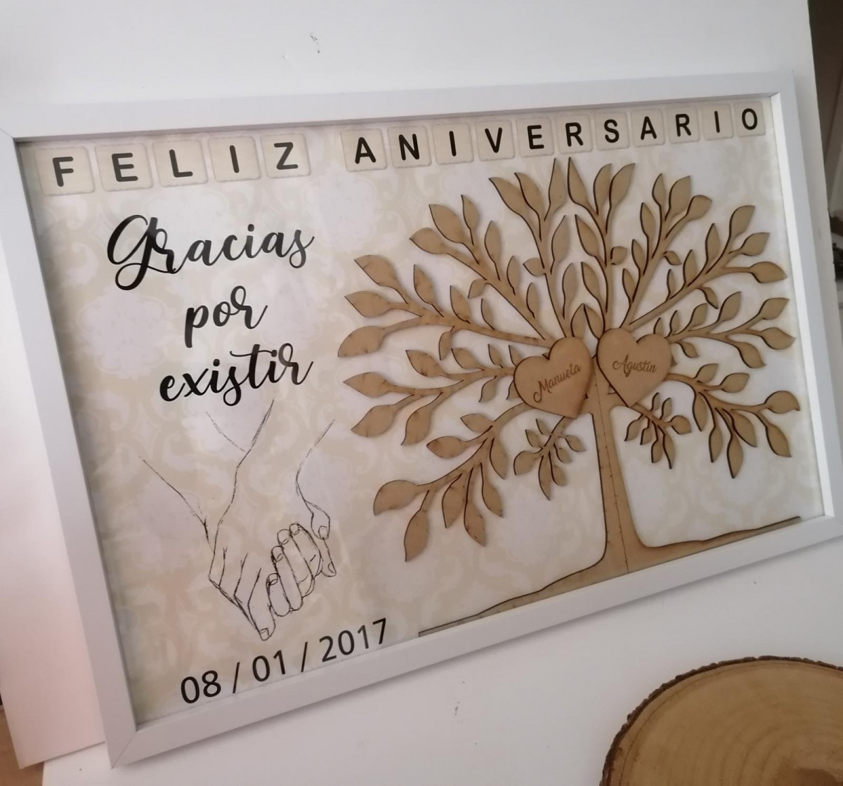 Arte Ilusión, regalos originales, únicos y personalizados para sorprender a  tu pareja por San Valentín