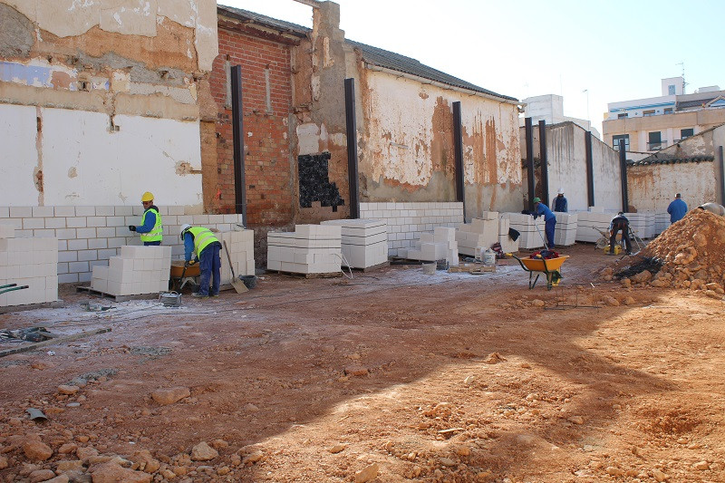 250123 VA OBRAS APARCAMIENTO CALLE SEIS DE JUNIO 1