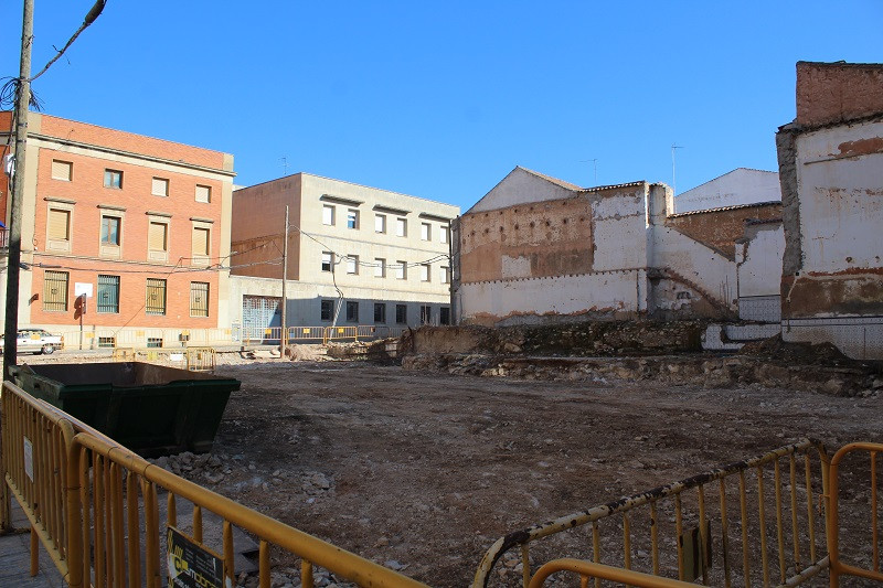 250123 VA OBRAS PLAZA SEIS JUNIO UNED